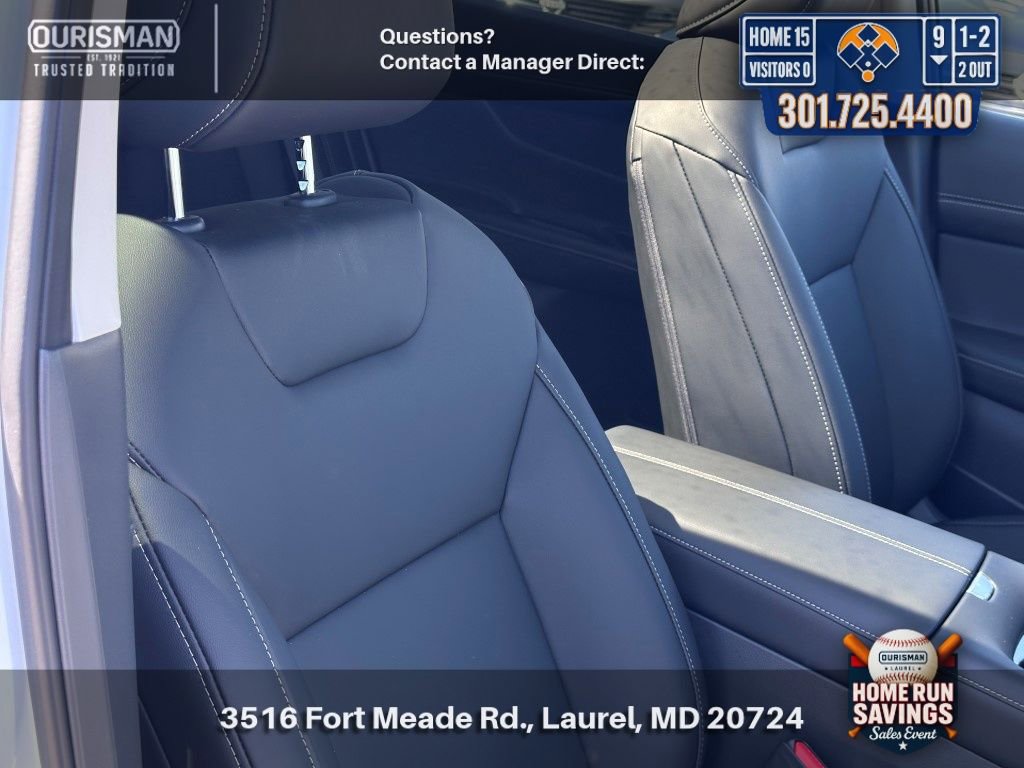 New 2025 Nissan Murano SL AWD/4WD image 10