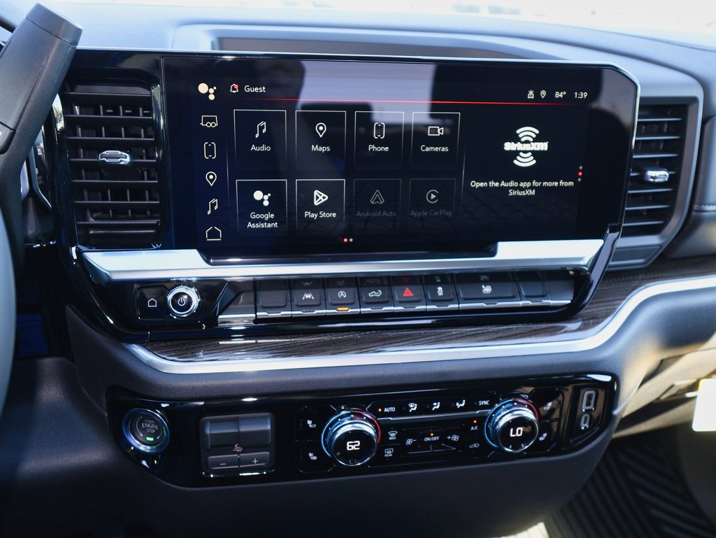 New 2026 GMC Sierra 1500 Elevation image 16