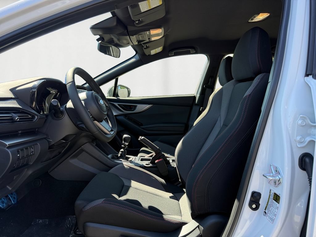 New 2026 Subaru WRX AWD/4WD image 9