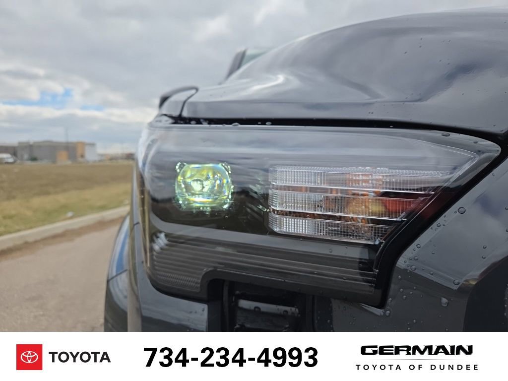 New 2026 Toyota Tacoma SR image 15