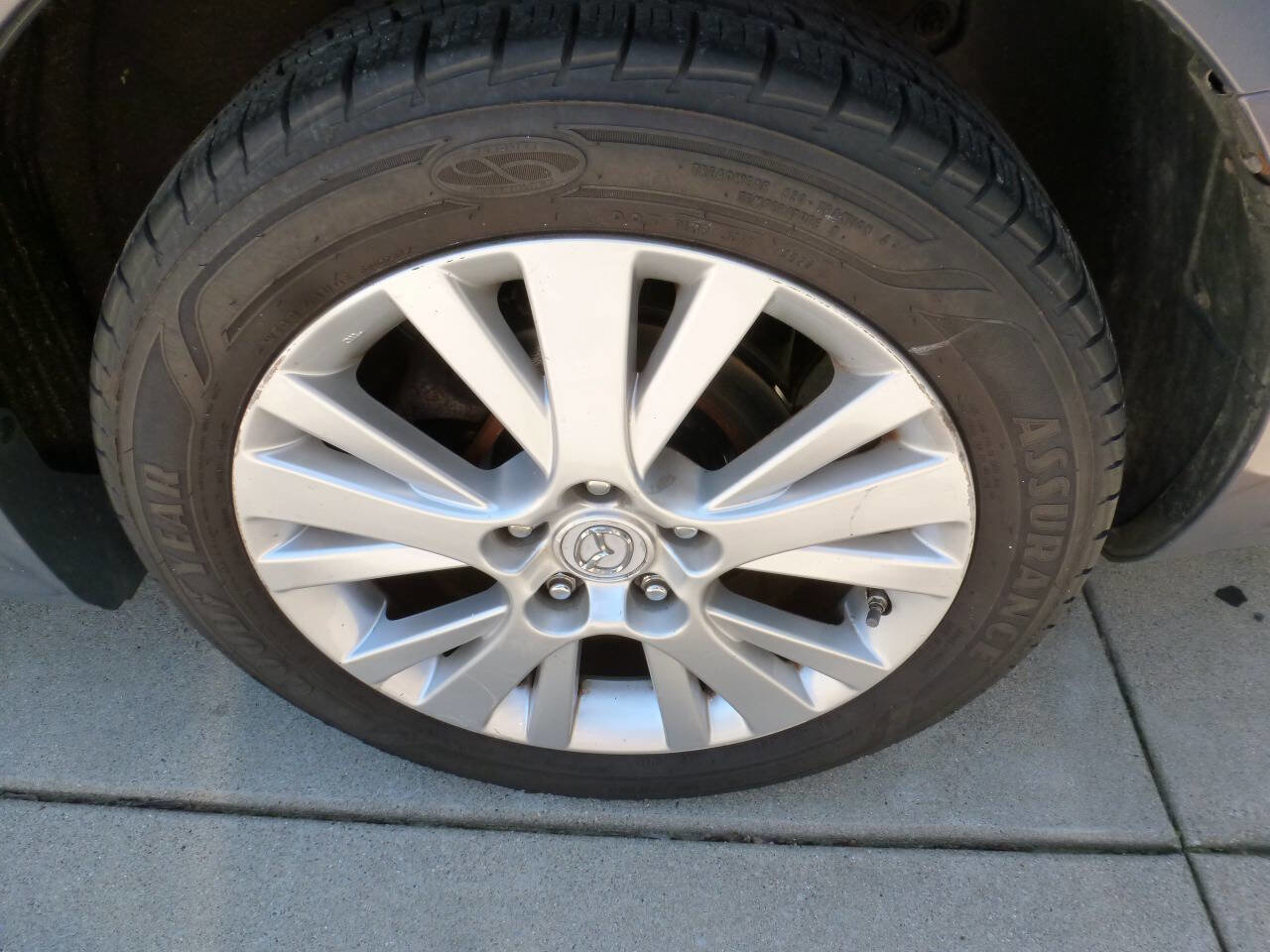 Used 2010 MAZDA MAZDA6 i Touring FWD image 17