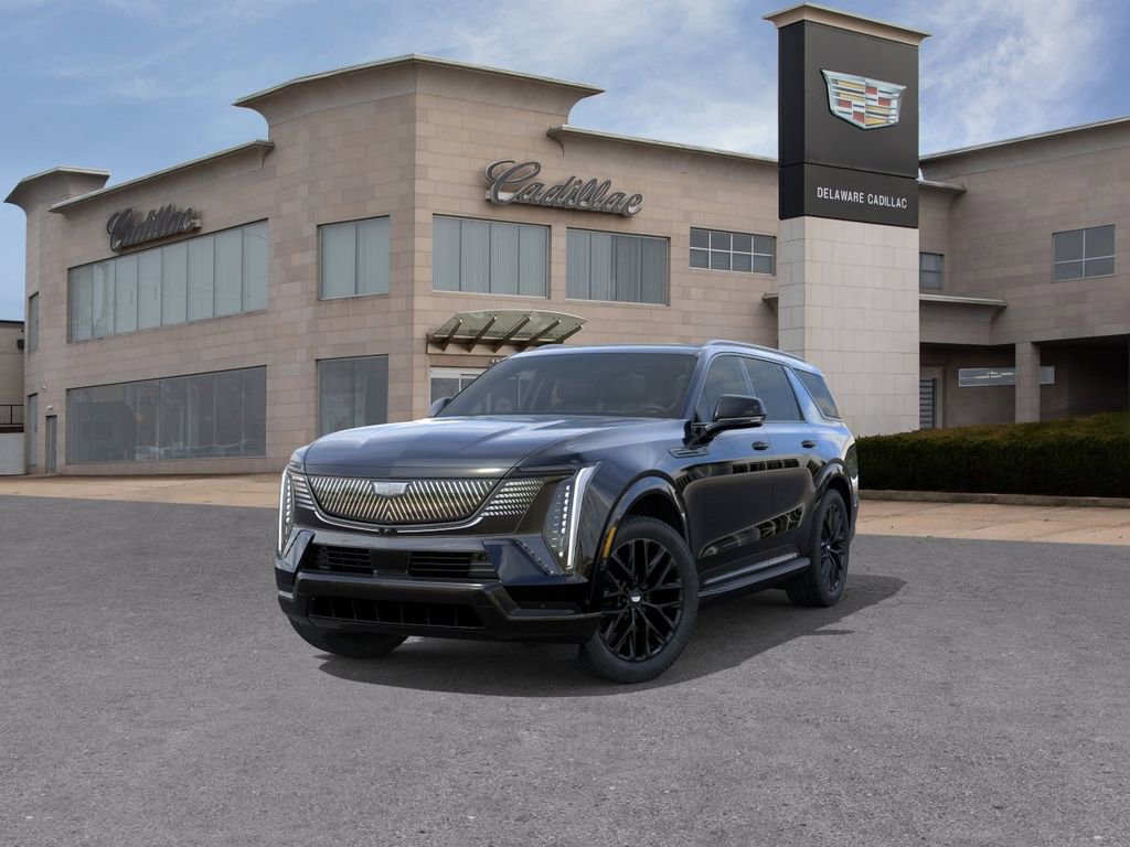 New 2026 Cadillac Escalade IQL Sport 2 AWD/4WD image 8