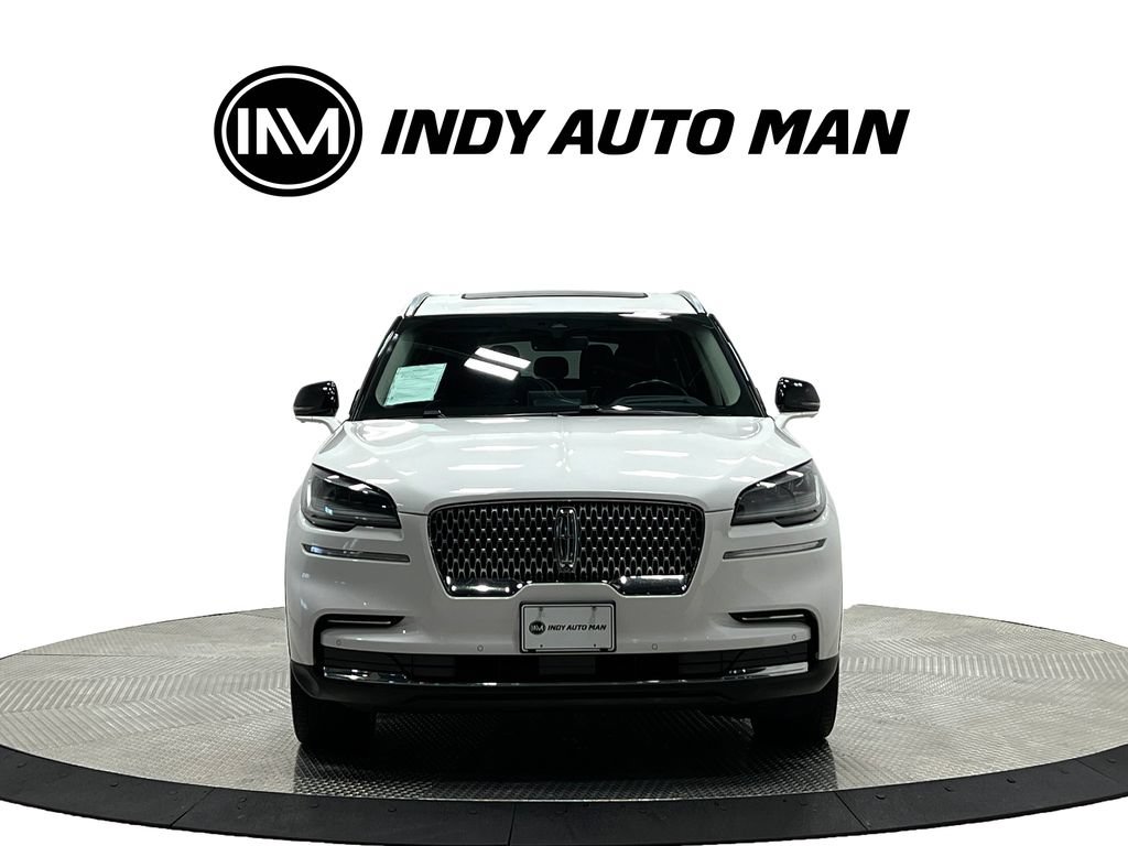 Used 2022 Lincoln Aviator Reserve w/ Equipment Group 201A AWD/4WD image 10