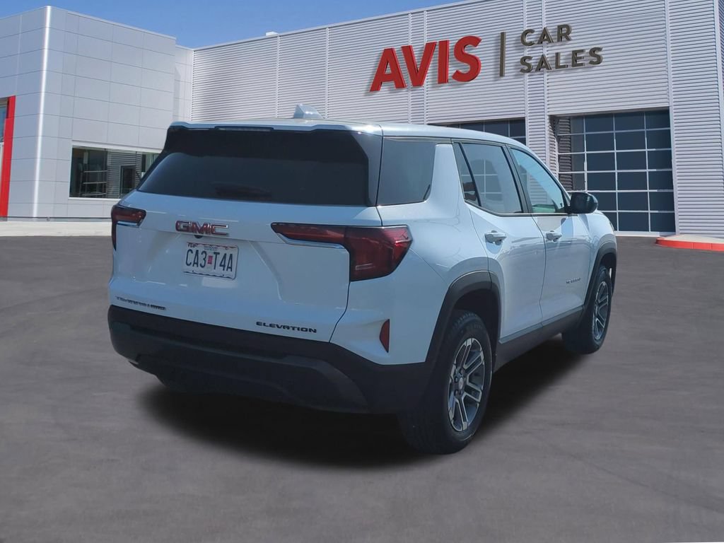 Used 2025 GMC Terrain Elevation AWD/4WD image 6