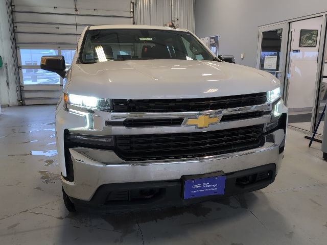 Used 2019 Chevrolet Silverado 1500 LT image 34