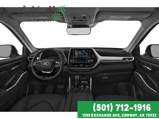 Used 2022 Toyota Highlander Platinum image 9