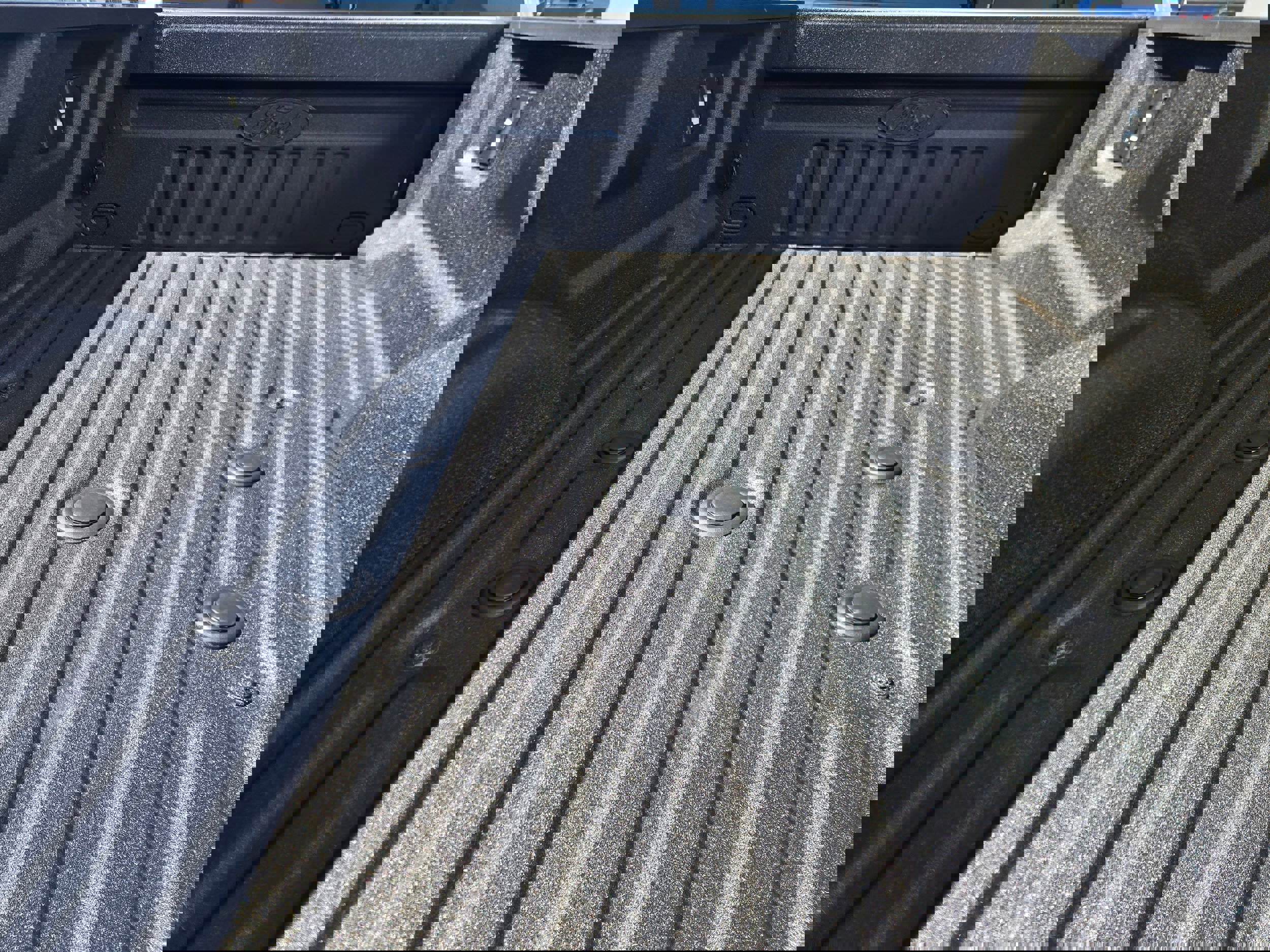 New 2026 Ford F250 Lariat w/ Black Appearance Package image 9