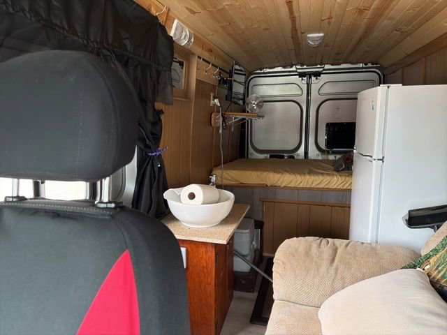 Used 2021 RAM ProMaster 3500 w/ Convenience Group image 7