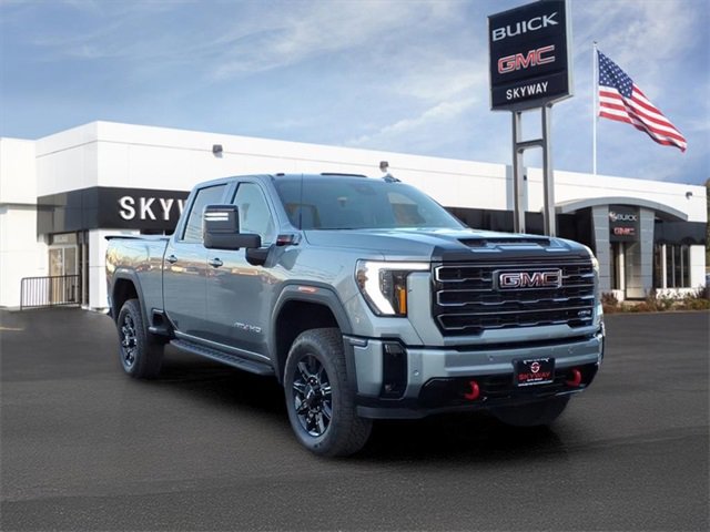 New 2026 GMC Sierra 2500 AT4 w/ AT4 Premium Plus Package image 2