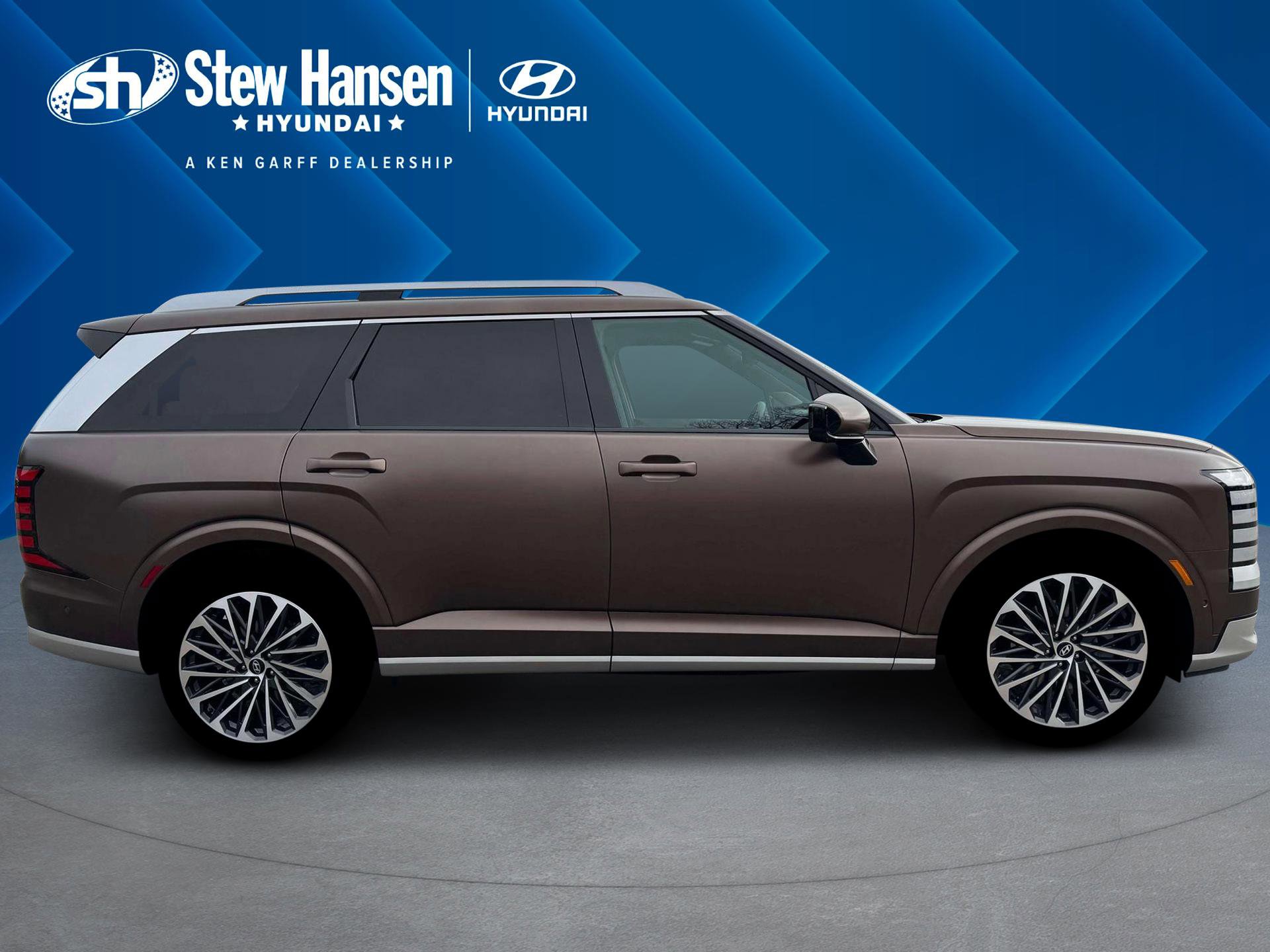 New 2026 Hyundai Palisade Calligraphy image 10