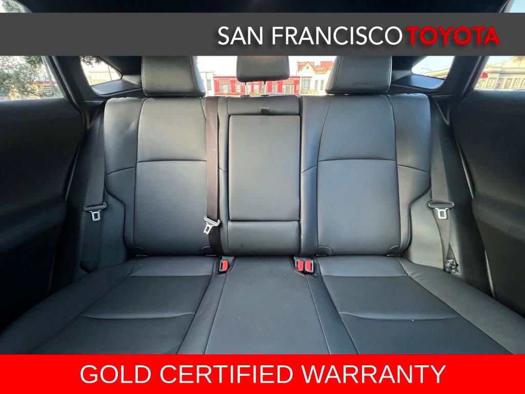 Certified 2023 Toyota Venza Nightshade image 14