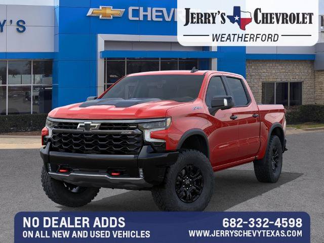 New 2026 Chevrolet Silverado 1500 ZR2 w/ LPO, Dark Essentials Package AWD/4WD image 7