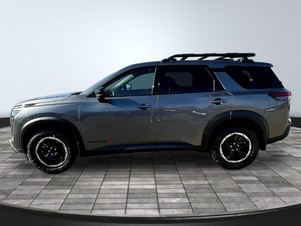 New 2026 Nissan Pathfinder Rock Creek w/ Rock Creek Premium Package AWD/4WD image 15