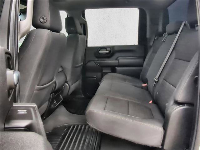 Used 2021 Chevrolet Silverado 2500 LT w/ Z71 Off-Road Package AWD/4WD image 17