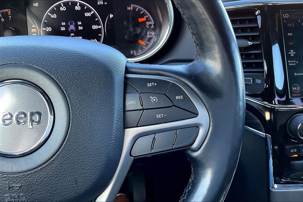 Used 2021 Jeep Grand Cherokee Limited w/ Premium Lighting Group image 12