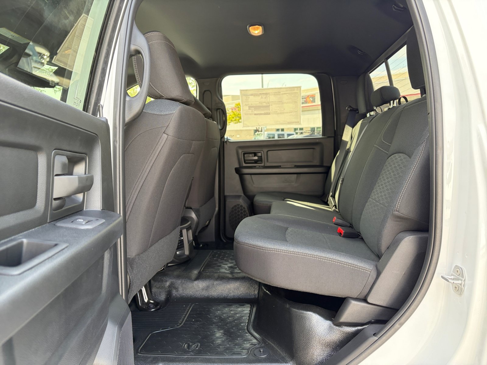 New 2026 RAM 3500 Tradesman AWD/4WD image 23