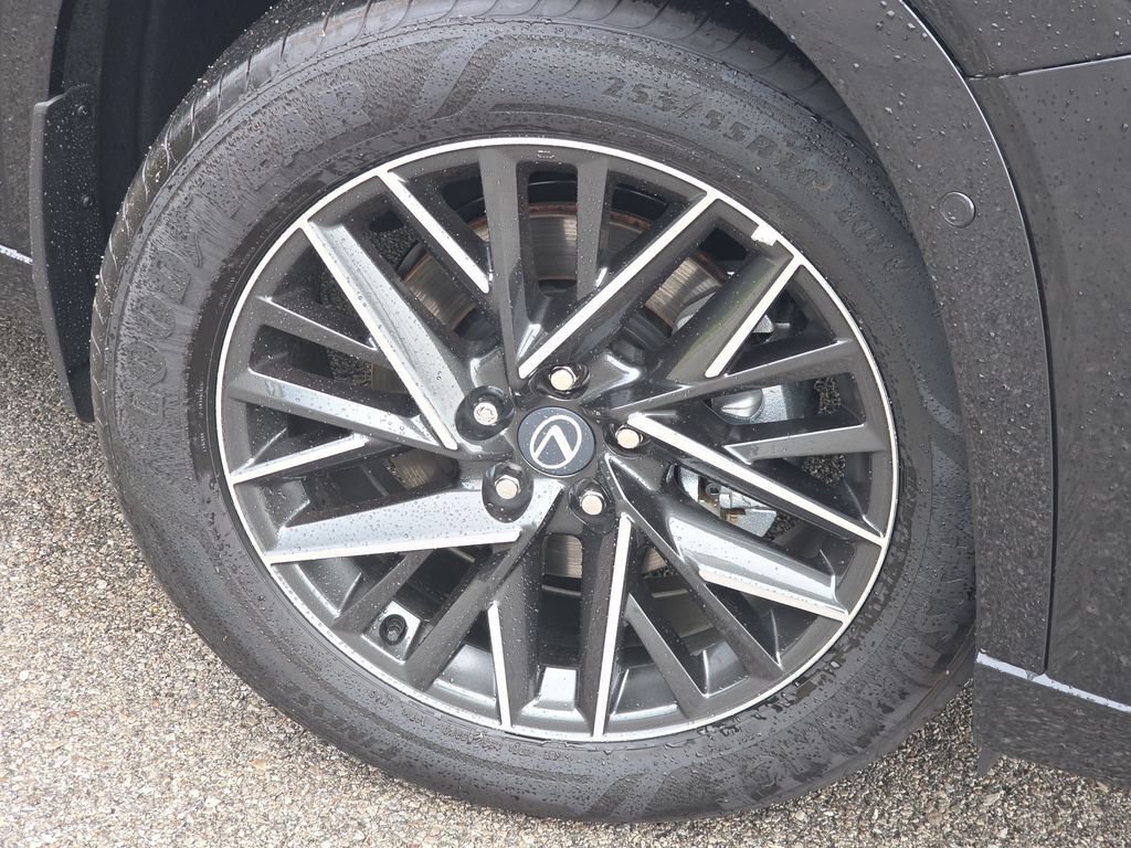 New 2026 Lexus TX 350 AWD image 12