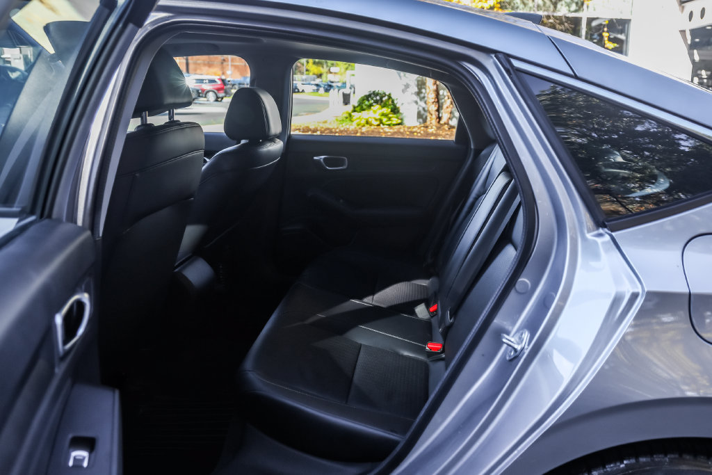 Used 2024 Honda Civic EX-L image 23