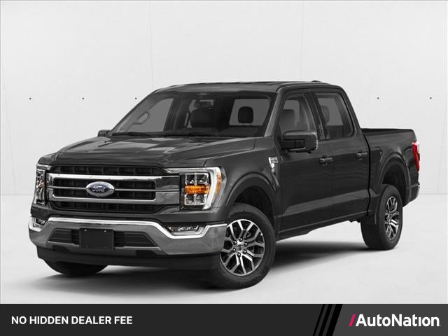 Used 2021 Ford F150 Lariat AWD/4WD video 1