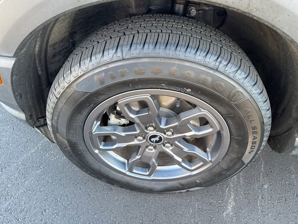 Used 2021 Ford Bronco Sport Big Bend image 10