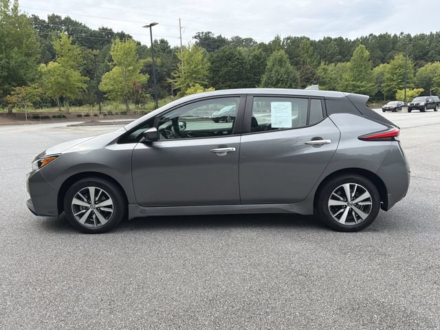 Certified 2021 Nissan Leaf S Plus FWD image 6