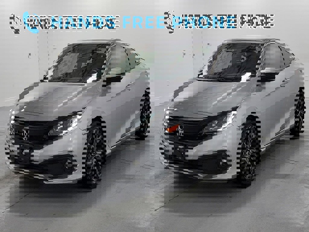 Used 2019 Honda Civic Sport image 4