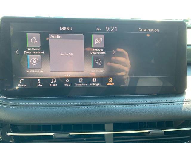 Used 2024 INFINITI QX60 Luxe AWD/4WD image 23