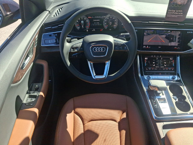 New 2027 Audi Q8 Premium Plus AWD/4WD image 7