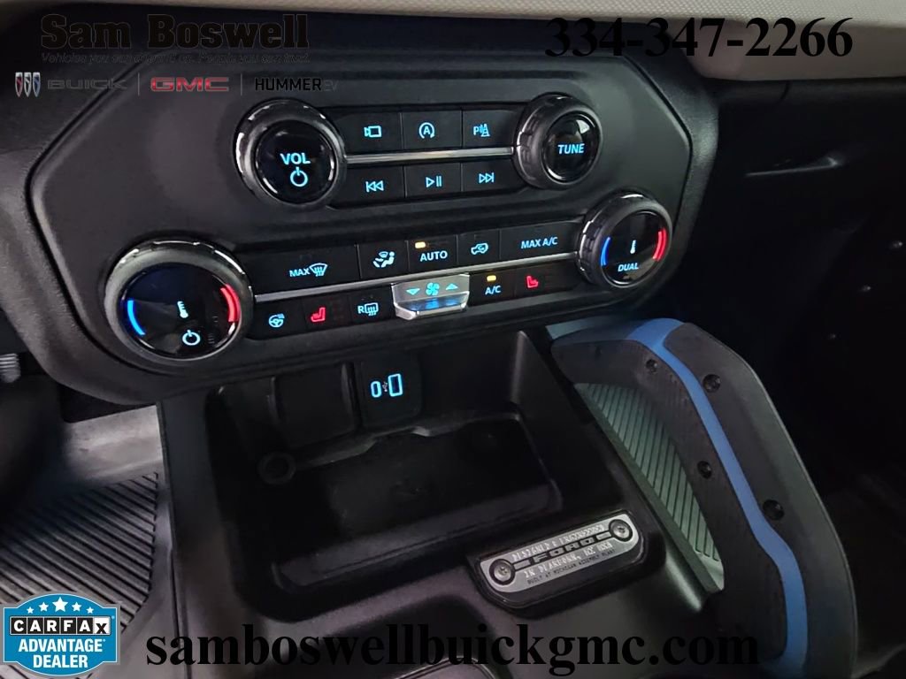 Used 2022 Ford Bronco Wildtrak image 20