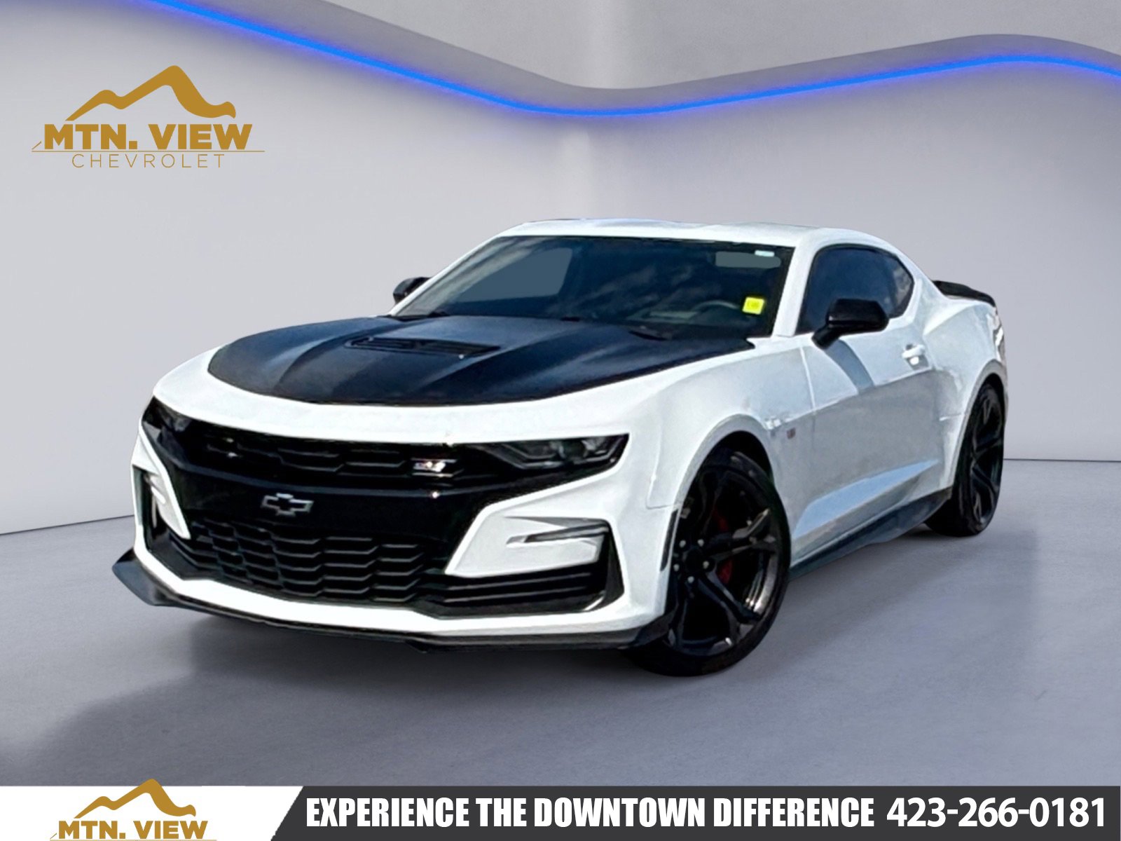 Used 2019 Chevrolet Camaro SS image 1