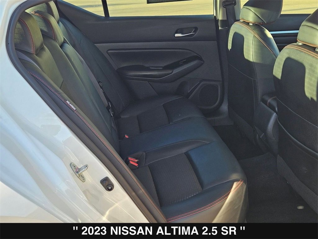 Used 2023 Nissan Altima 2.5 SR image 27