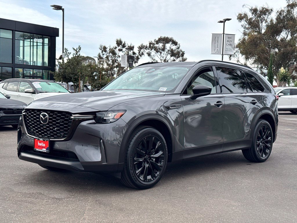 New 2026 MAZDA CX-90 3.3 Turbo w/ Premium Sport Pkg AWD/4WD image 5