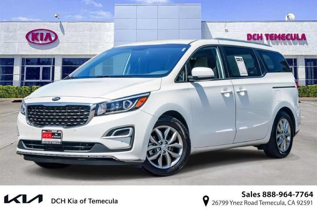 Used 2020 Kia Sedona EX FWD image 1