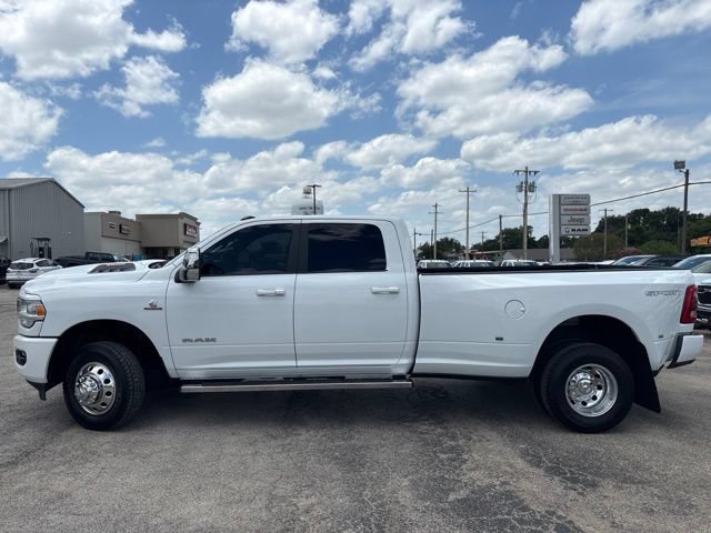 Certified 2023 RAM 3500 Laramie AWD/4WD image 2