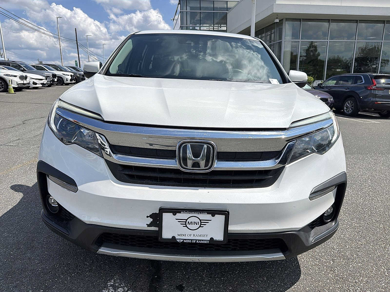Used 2020 Honda Pilot EX image 14