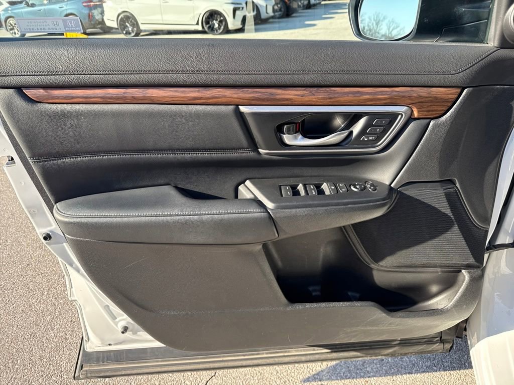 Used 2022 Honda CR-V EX-L image 13