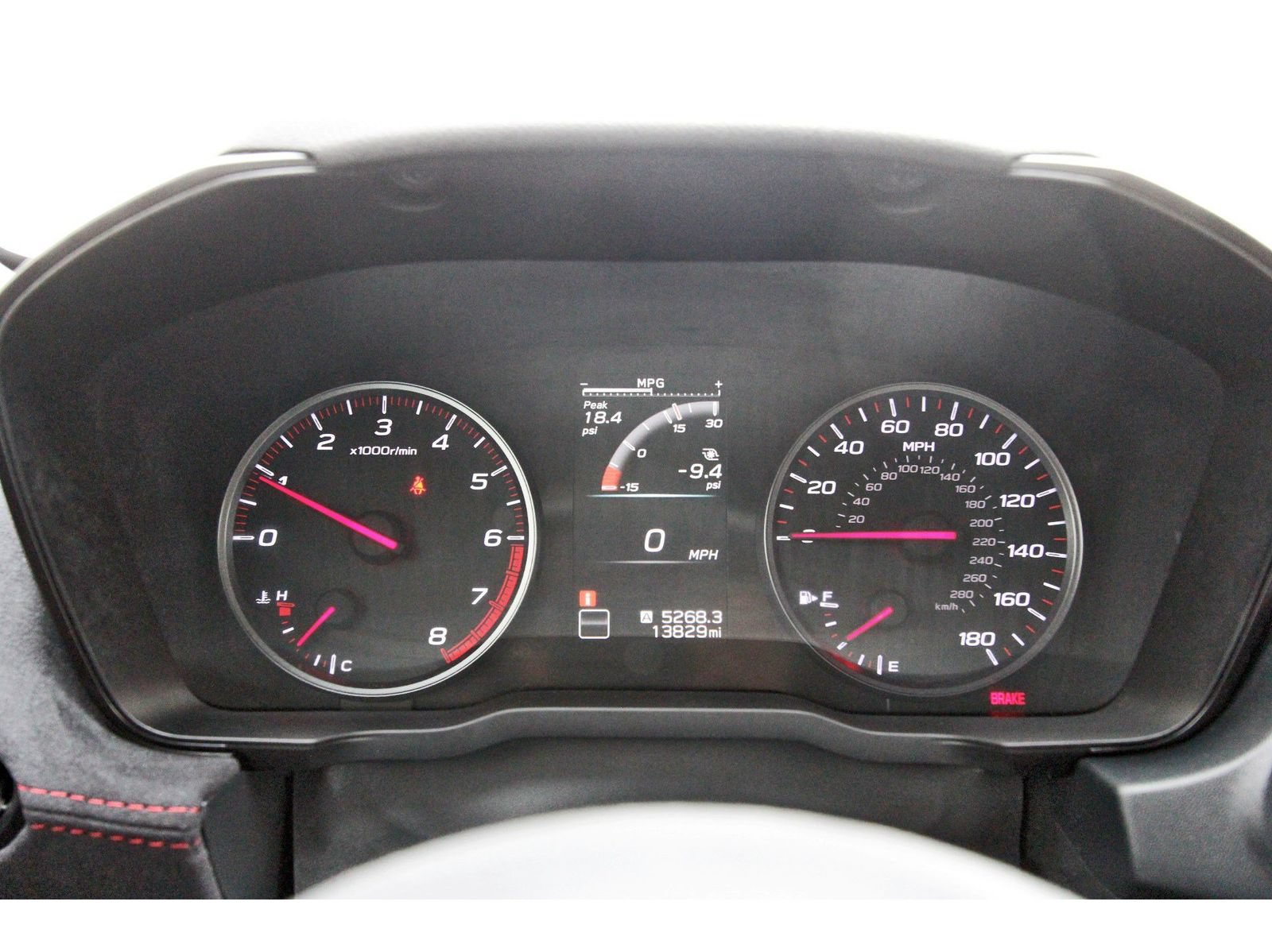 Used 2023 Subaru WRX Limited AWD/4WD image 18