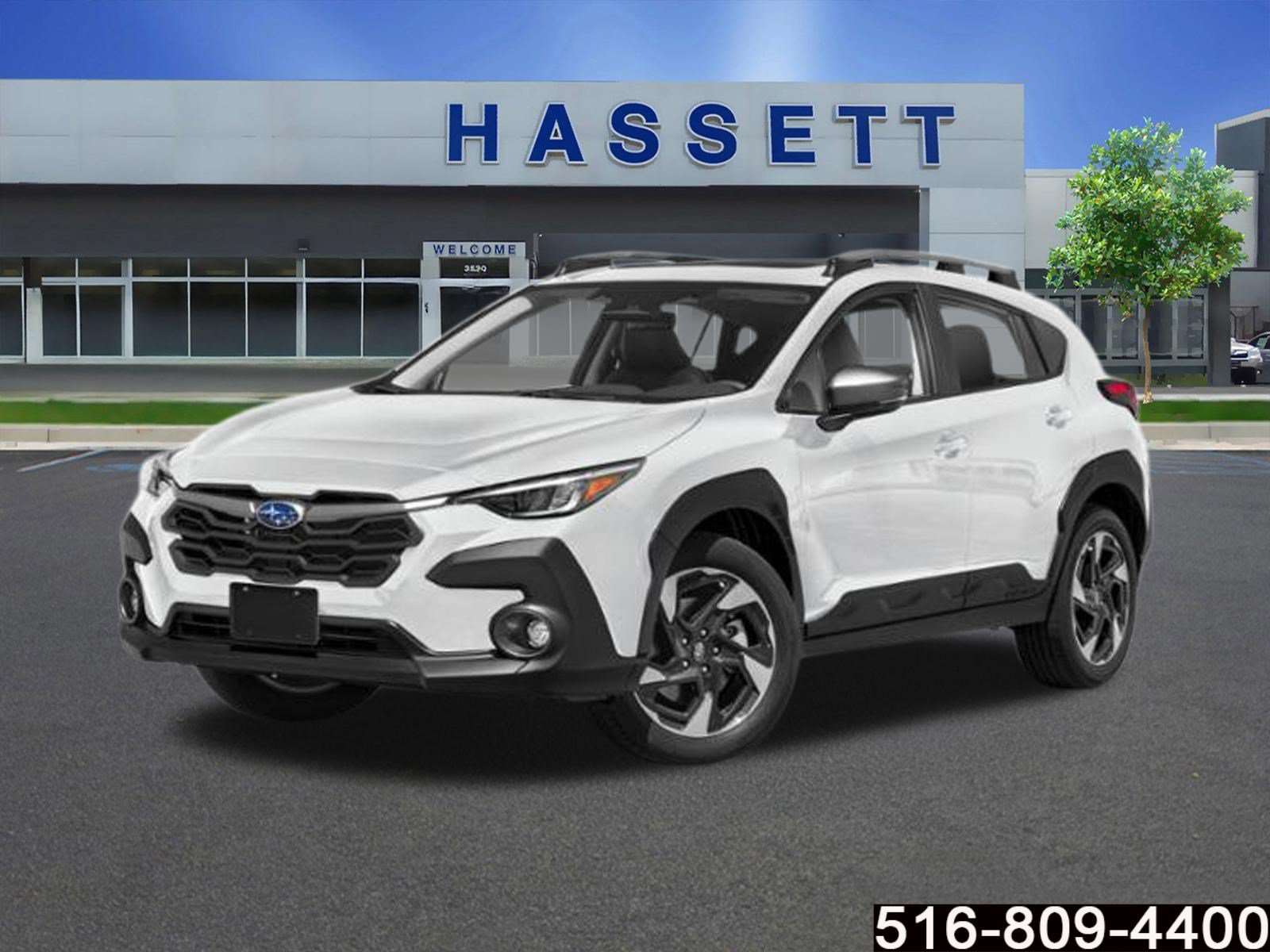 Used 2024 Subaru Crosstrek 2.5i Limited