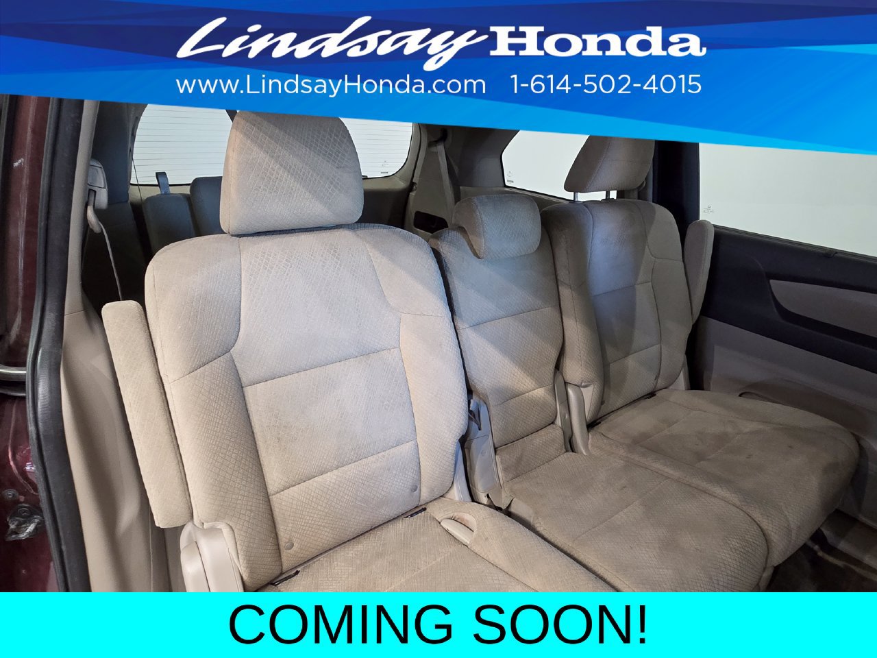 Used 2016 Honda Odyssey EX image 8