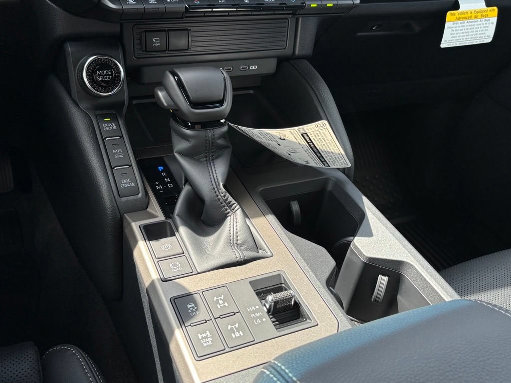 New 2027 Toyota Land Cruiser AWD/4WD image 23