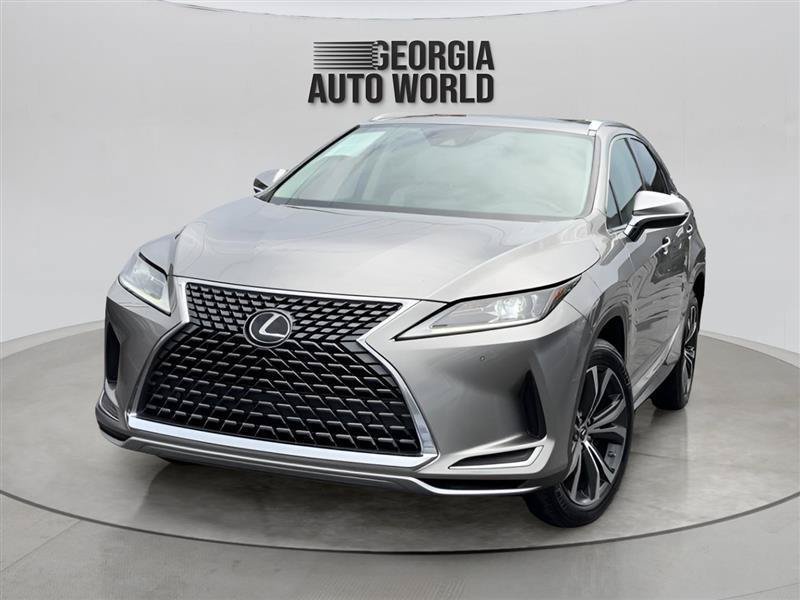 Used 2020 Lexus RX 350 FWD w/ Premium Package image 3