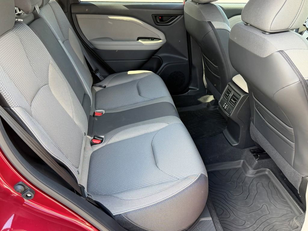 Used 2025 Subaru Forester Premium w/ Convenience Package #1 AWD/4WD image 21