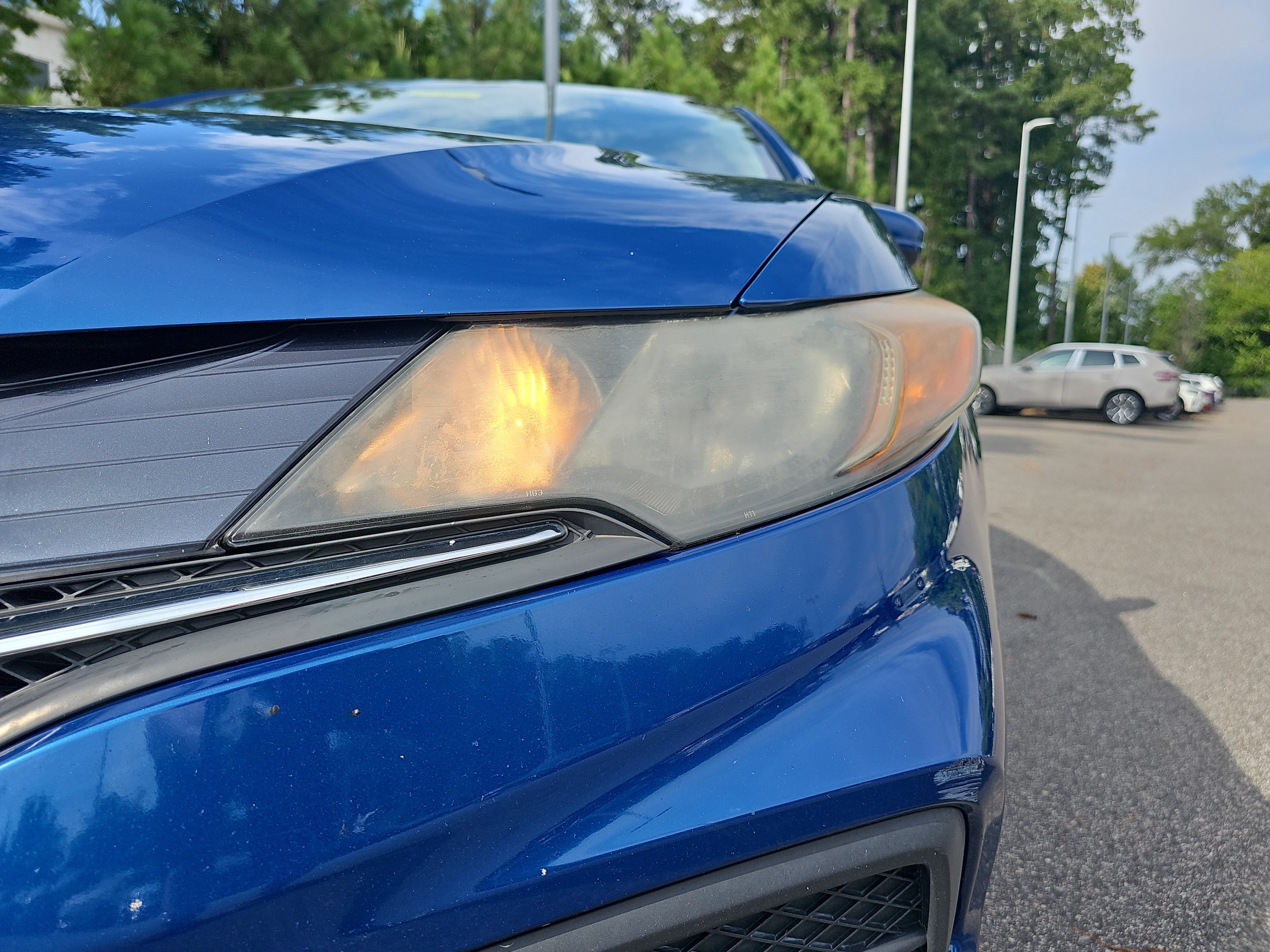 Used 2015 Honda Civic LX image 28