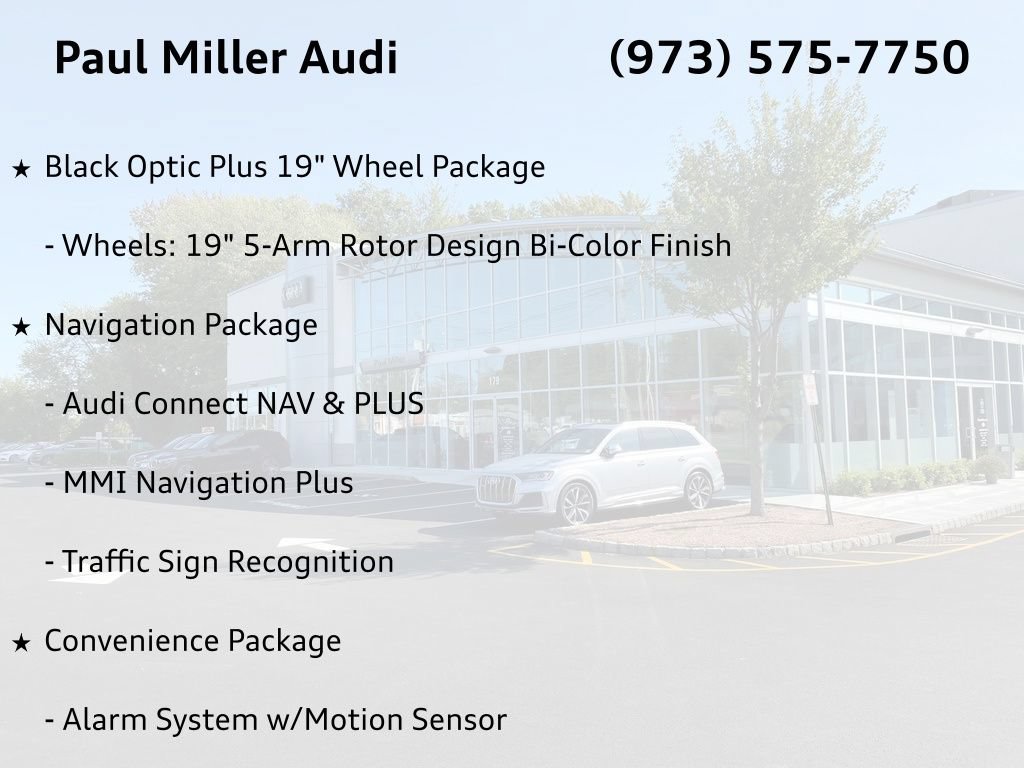 Certified 2024 Audi A4 2.0T Premium Plus AWD/4WD image 6