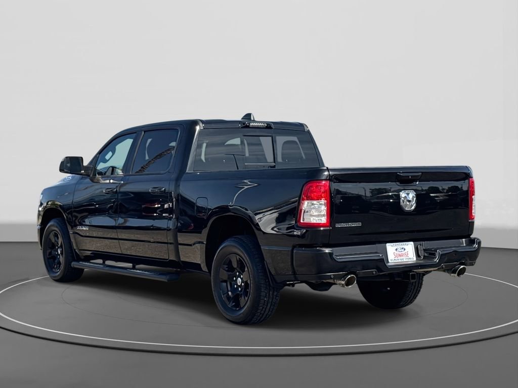 Used 2021 RAM 1500 Big Horn image 7