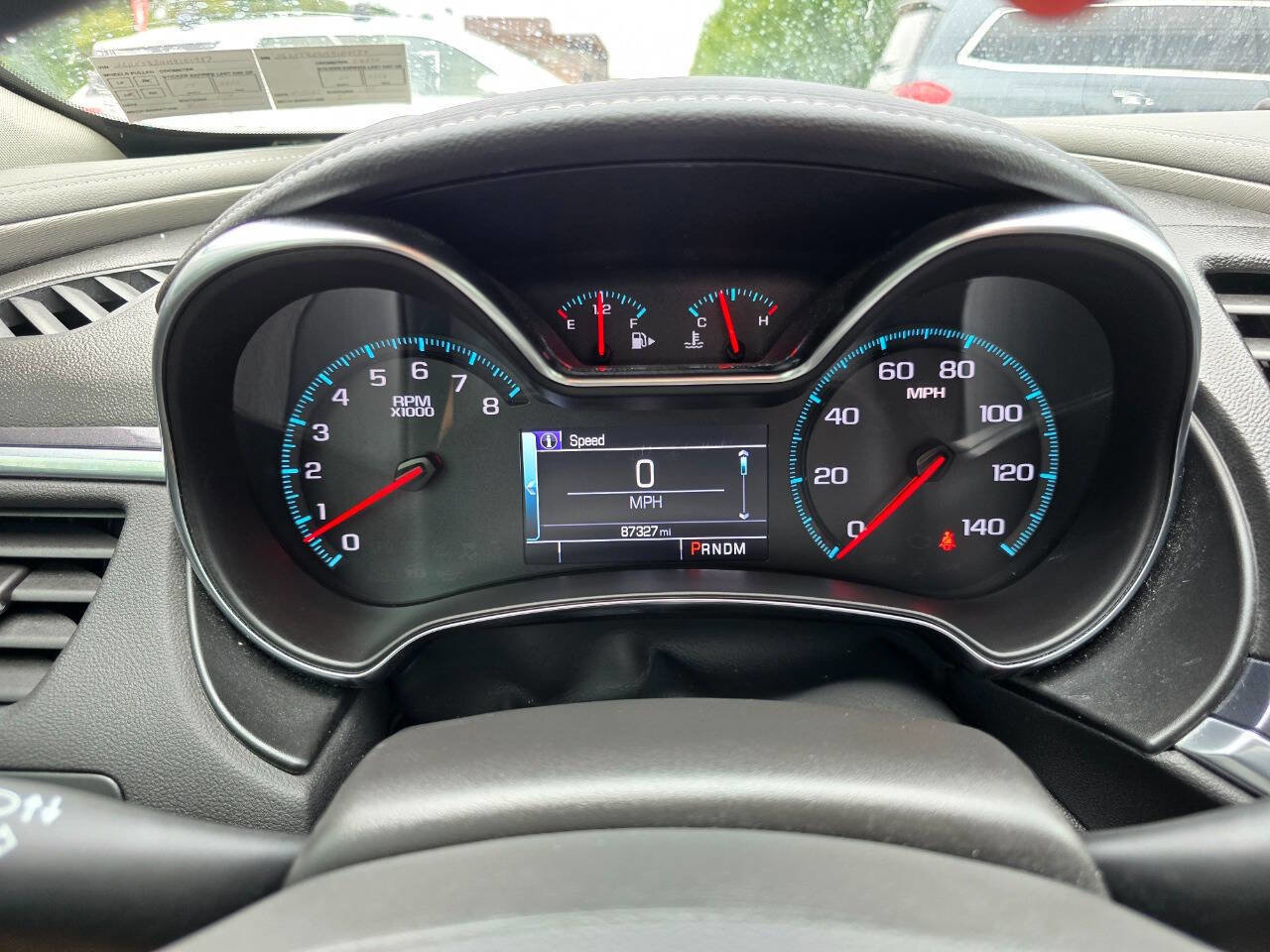 Used 2017 Chevrolet Impala LS FWD image 14