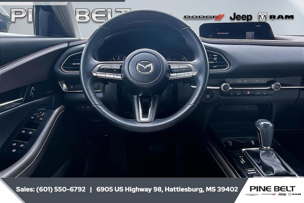 Used 2021 MAZDA CX-30 FWD 2.5 S w/ Premium Package image 5