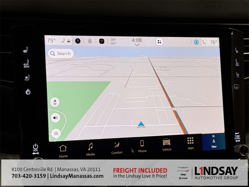 New 2026 Jeep Grand Wagoneer 4WD w/ Premium Group I image 17