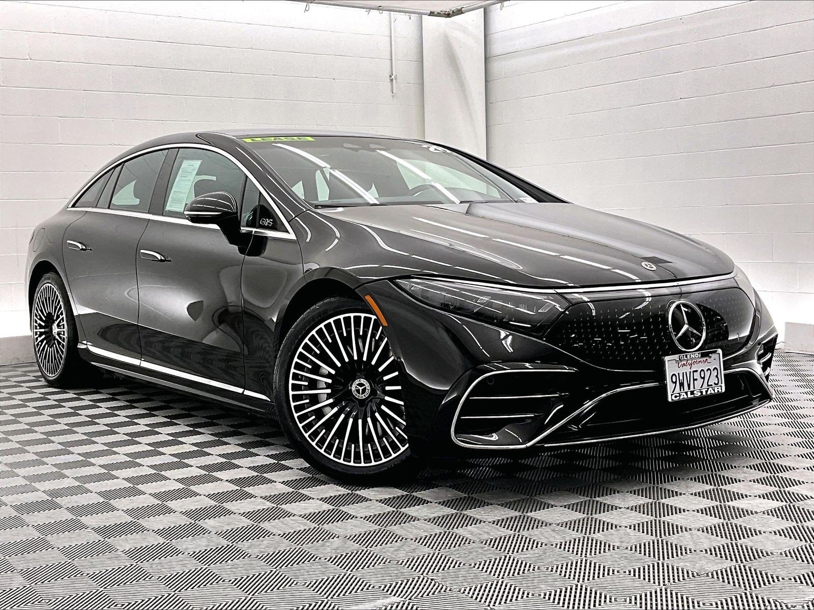 Used 2026 Mercedes-Benz EQS 450+ Sedan image 31