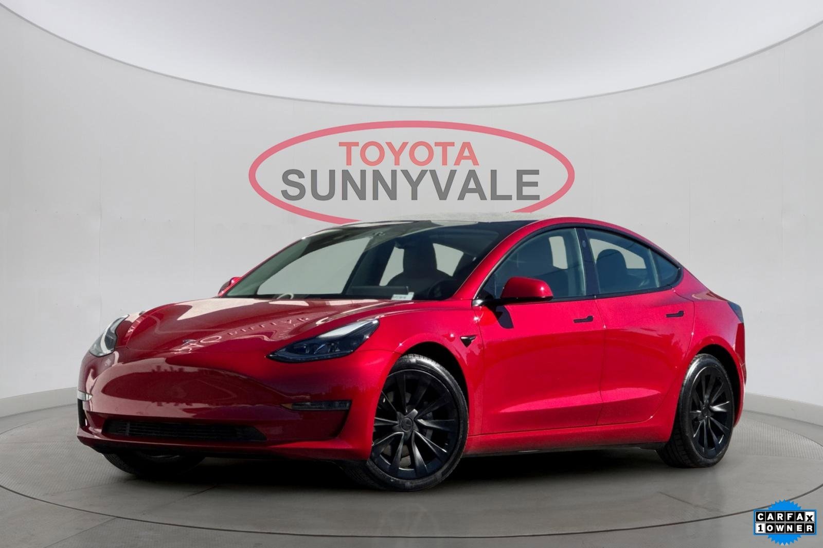 Used 2021 Tesla Model 3 Standard Range Plus